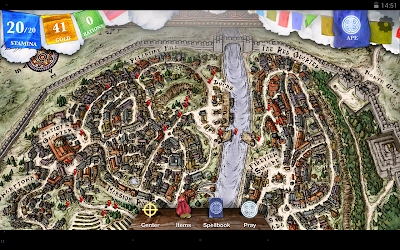Sorcery! 2 v1.0 Apk + OBB Data