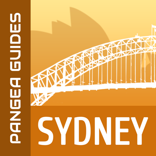 Sydney Travel - Pangea Guides 旅遊 App LOGO-APP開箱王
