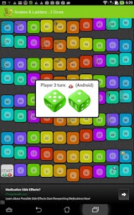 Free Download Snakes and Ladders - 2 Dices APK for PC