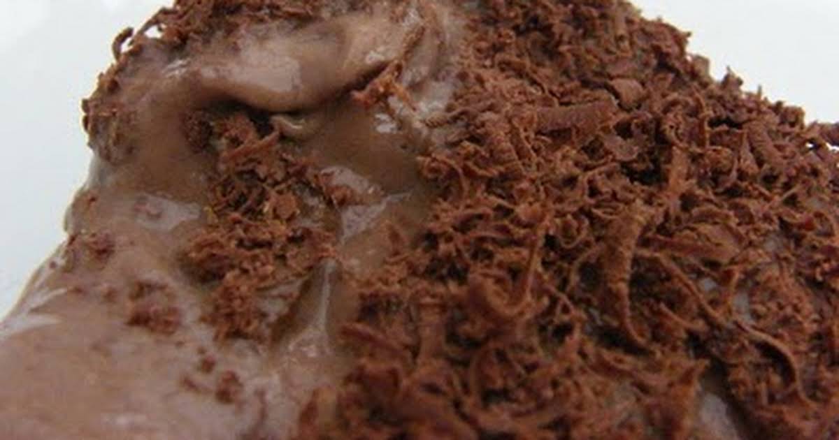 10 Best Tofu Chocolate Mousse Cocoa Powder Recipes Yummly
