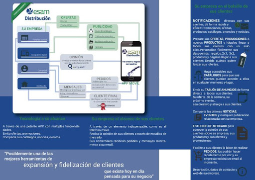 免費下載生產應用APP|ESAM Distribución app開箱文|APP開箱王