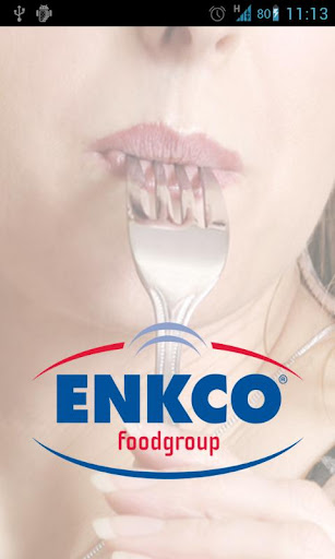 Enkco Foodapp