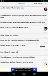 Debian News poster 1