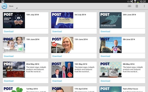 App Studio Issue Previewer Screenshots 1