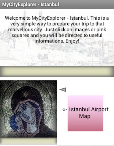 【免費書籍App】Istanbul Tourist Explorer-APP點子