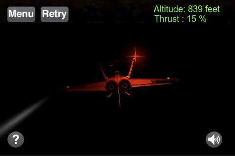 Touch Down Screen 3