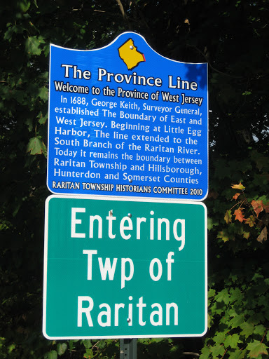 The Province Line