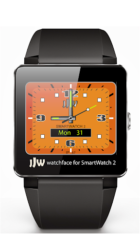 JJW Spark Watchface 1 SW2