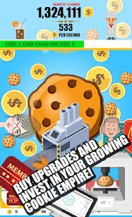 How to download Cookie Clicker: Bakery Empire 1.01 unlimited apk for android