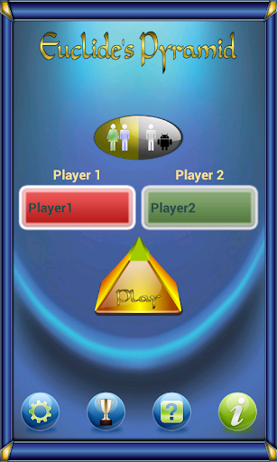 【免費棋類遊戲App】Piramide di Euclide (Free)-APP點子