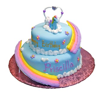 How to install Little Pony Make Cake Free patch 1.1 apk for pc
