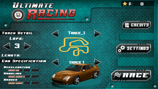 【免費賽車遊戲App】終極賽車：速度: Car Racing-APP點子