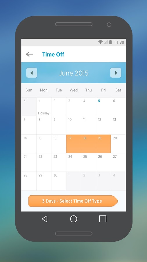 openstreetmap android application