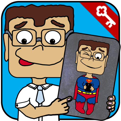 Smartphone Avatar Unlocker LOGO-APP點子