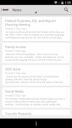 Silsbee ISD poster 2