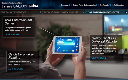 How to screenshot on samsung tablet 3