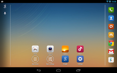 Apex Launcher - screenshot thumbnail