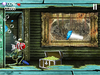 Terry Fish Game poster 4