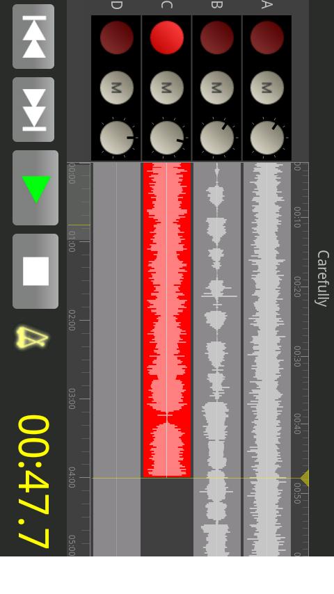 FourTracks Pro Screen 3