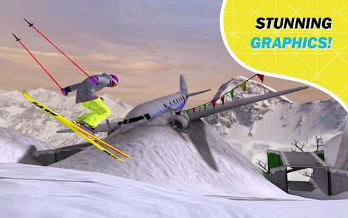 SummitX 2- Skiing Snowboarding