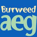 Burweed FlipFont logo
