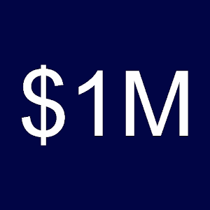 I Want to be a Millionaire logo
