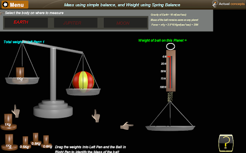 Force and Gravity Screenshots 12