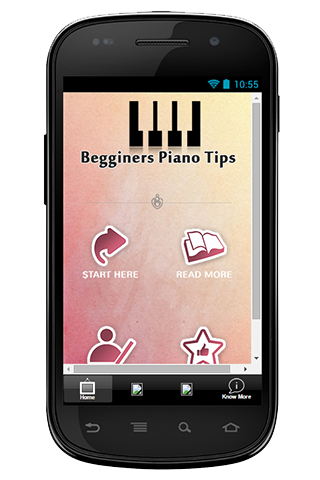 Beginners Piano Tips