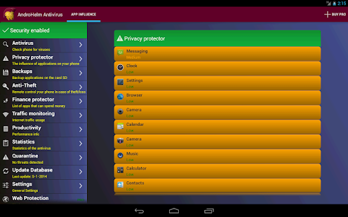 AntiVirus Security - screenshot thumbnail