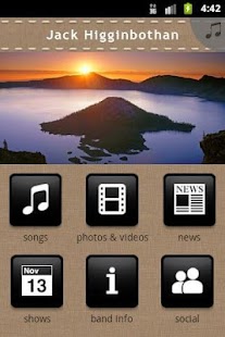 Jack Higginbothan Screenshots 1