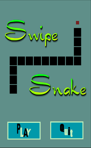 Swipe Snake