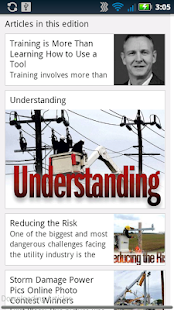 Utility Products Magazine Screenshots 1
