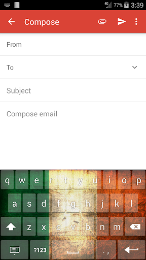 【免費個人化App】Italian Keyboard-APP點子