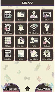Butterflies for[+]HOME Screenshots 2