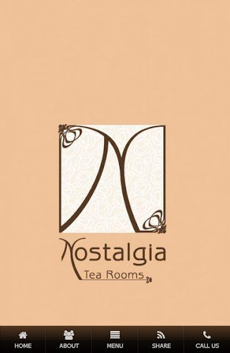 Nostalgia Tea Room