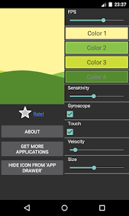 Free Flat Waves Live Wallpaper APK for Android