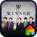 WINNER S/S LINE Launcher theme icon