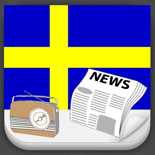 Sweden Radio News LOGO-APP點子