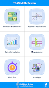 TEAS Math Review Screenshots 16