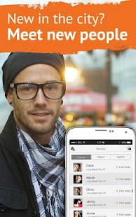 Free Buddypass - Find New Friends APK for Android
