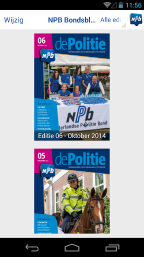 De Politie