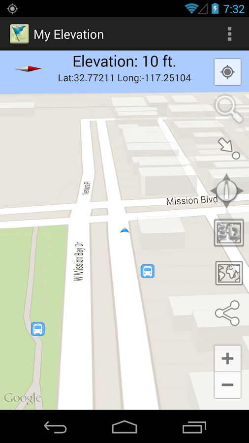 My Elevation Android Apps on Google Play