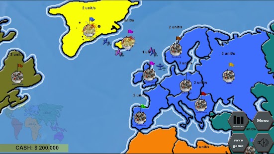 Free RISK iRT realtime conquer war APK for Android