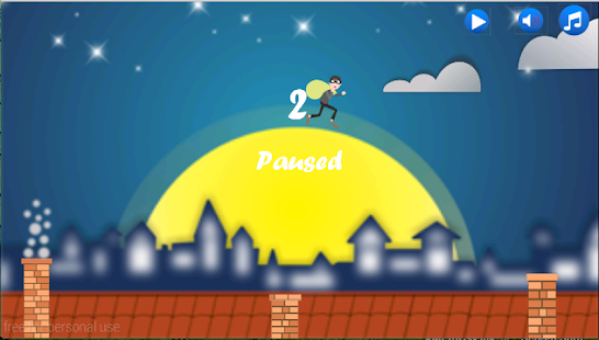 Lastest Thief Man Jump APK for Android