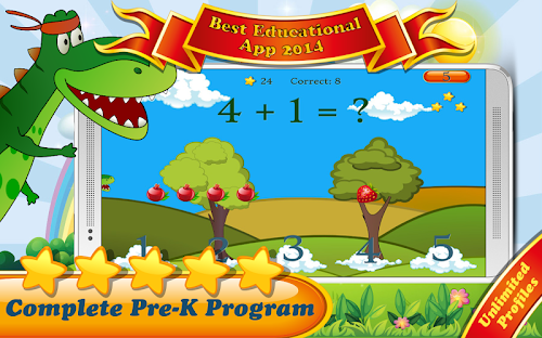 Android application My Dino Companion Full Edition screenshort