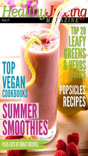 Healthy Juicing Magazine