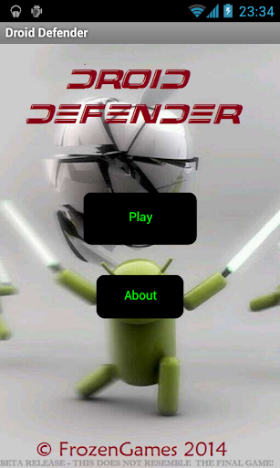 Droid Defender