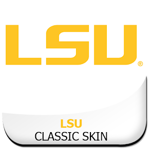 LSU Classic Skin