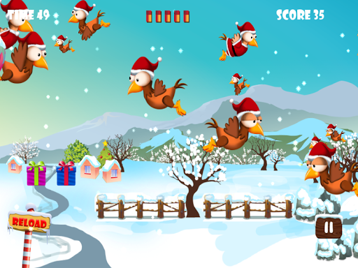 【免費動作App】Chicken Christmas-APP點子