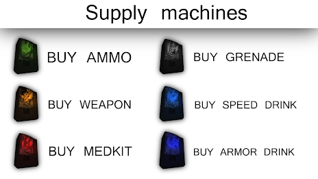 Dead Waves : Zombie Shooter poster 7